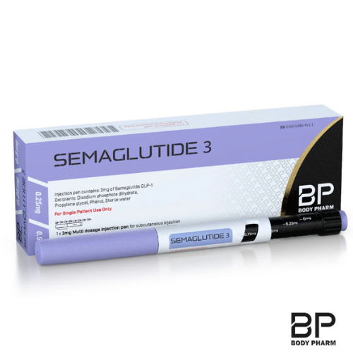 Body Pharm Semaglutide 3 Pen