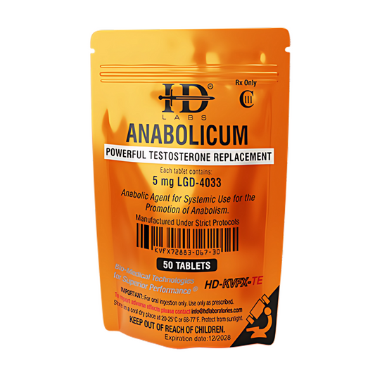 ANABOLICUM 5MG