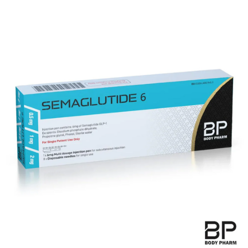 Body Pharm Semaglutide 6 Pen