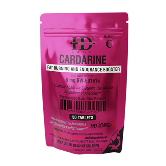 CARDARINE 5MG