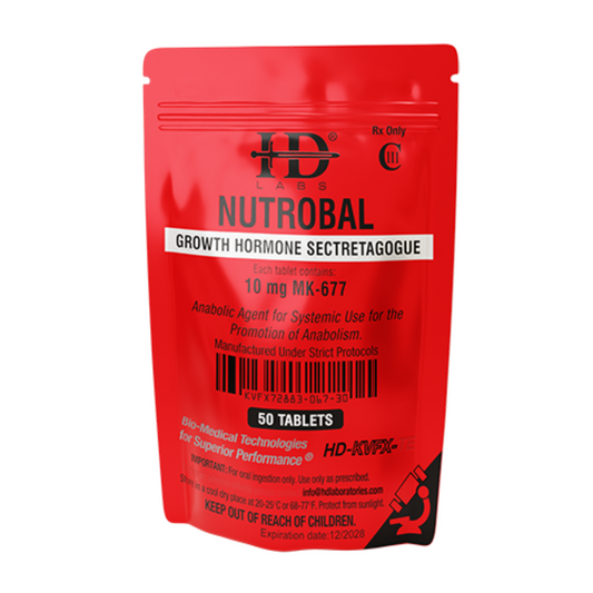 NUTROBAL 10MG