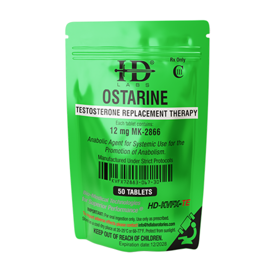 OSTARINE 12MG