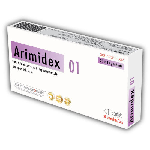 Arimidex 1mg