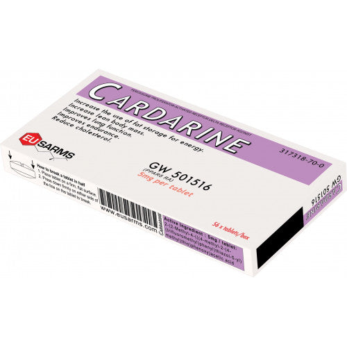 Cardarine – GW 501516 5mg