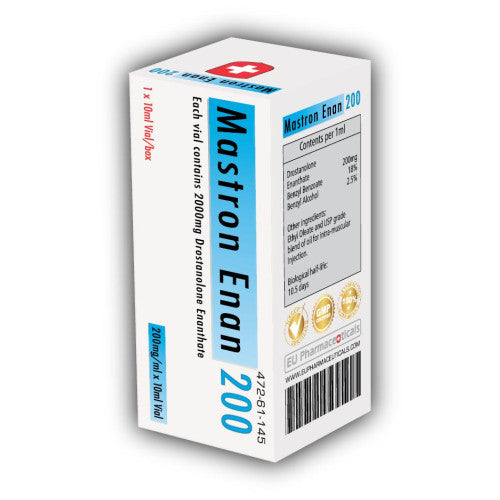 Masteron Enanthate 200mg