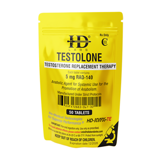 TESTOLONE 5MG